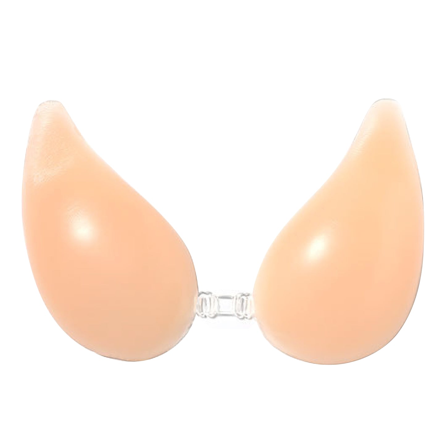 シリコンヌードブラ アップウイング